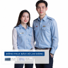 Đồng phục bảo hộ lao động – W420