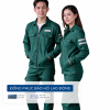 Đồng phục bảo hộ lao động – W419
